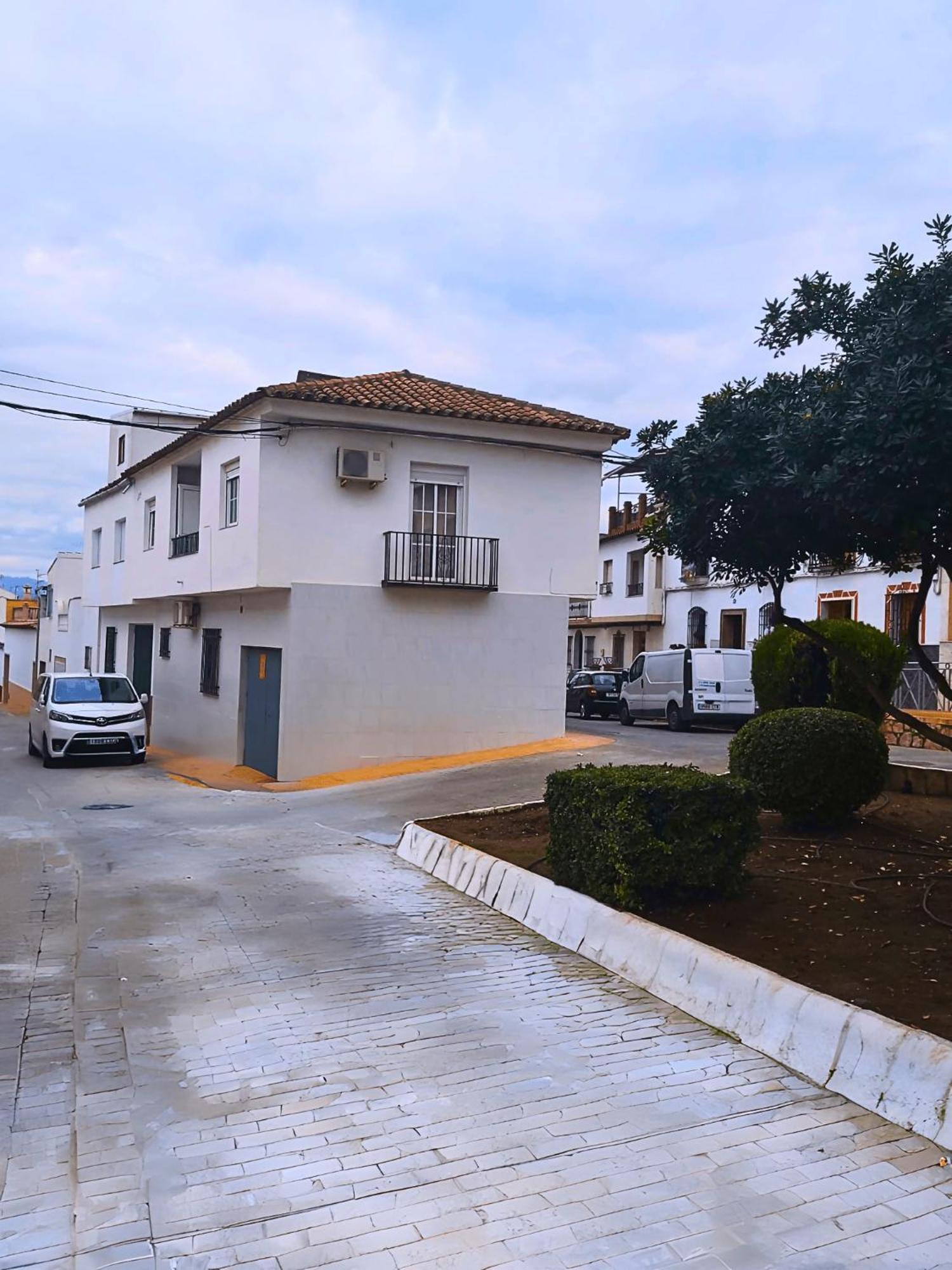 Arcadia Centro De Andalucia Villa Encinas Reales Buitenkant foto